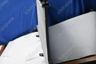 Радиатор охлаждения двигателя FAW Besturn X80 New (уценка)