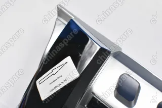 Решетка радиатора (решетка, эмблема, заглушка, молдинг) ZX Grand Tiger (уценка)