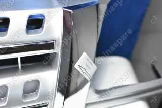 Решетка радиатора (решетка, эмблема, заглушка, молдинг) ZX Grand Tiger (уценка)