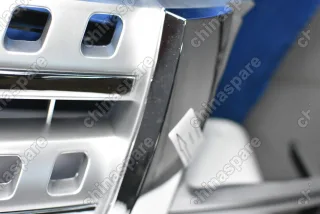 Решетка радиатора (решетка, эмблема, заглушка, молдинг) ZX Grand Tiger (уценка)