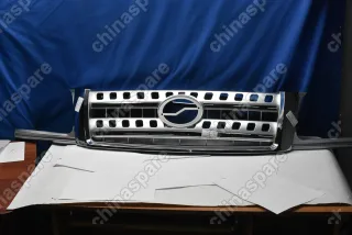 Решетка радиатора (решетка, эмблема, заглушка, молдинг) ZX Grand Tiger (уценка)