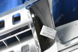 Решетка радиатора (решетка, эмблема, заглушка, молдинг) ZX Grand Tiger (уценка)