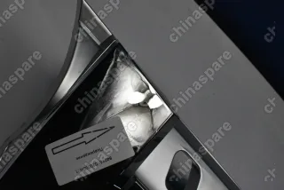 Решетка радиатора (решетка, эмблема, заглушка, молдинг) ZX Grand Tiger (уценка)