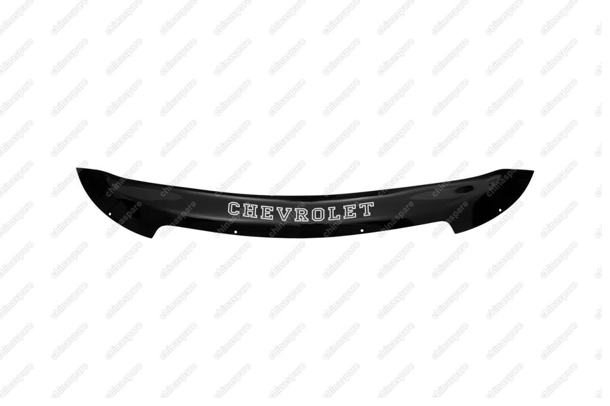 REINHD604 Дефлектор капота (ЕВРО крепеж) CHEVROLET CRUZE 2009-2015 седан /  хэтчбек