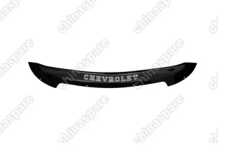 REINHD604 Дефлектор капота (ЕВРО крепеж) CHEVROLET CRUZE 2009-2015 седан /  хэтчбек