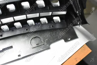 Решетка радиатора (решетка, эмблема, заглушка, молдинг) ZX Grand Tiger (уценка)