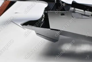 Решетка радиатора (решетка, эмблема, заглушка, молдинг) ZX Grand Tiger (уценка)