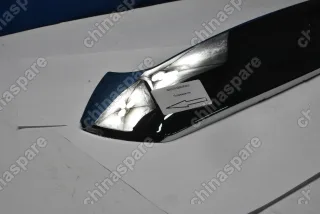 Решетка радиатора (решетка, эмблема, заглушка, молдинг) ZX Grand Tiger (уценка)