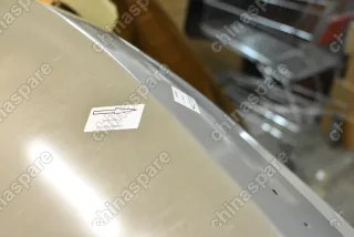 Крышка багажника Geely Emgrand EC7 (уценка)