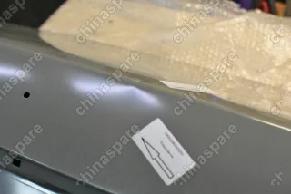 Крышка багажника Geely Emgrand EC7 (уценка)