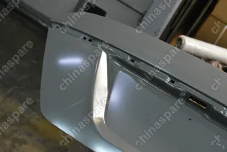 Крышка багажника Geely Emgrand EC7 (уценка)