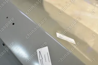 Крышка багажника Geely Emgrand EC7 (уценка)