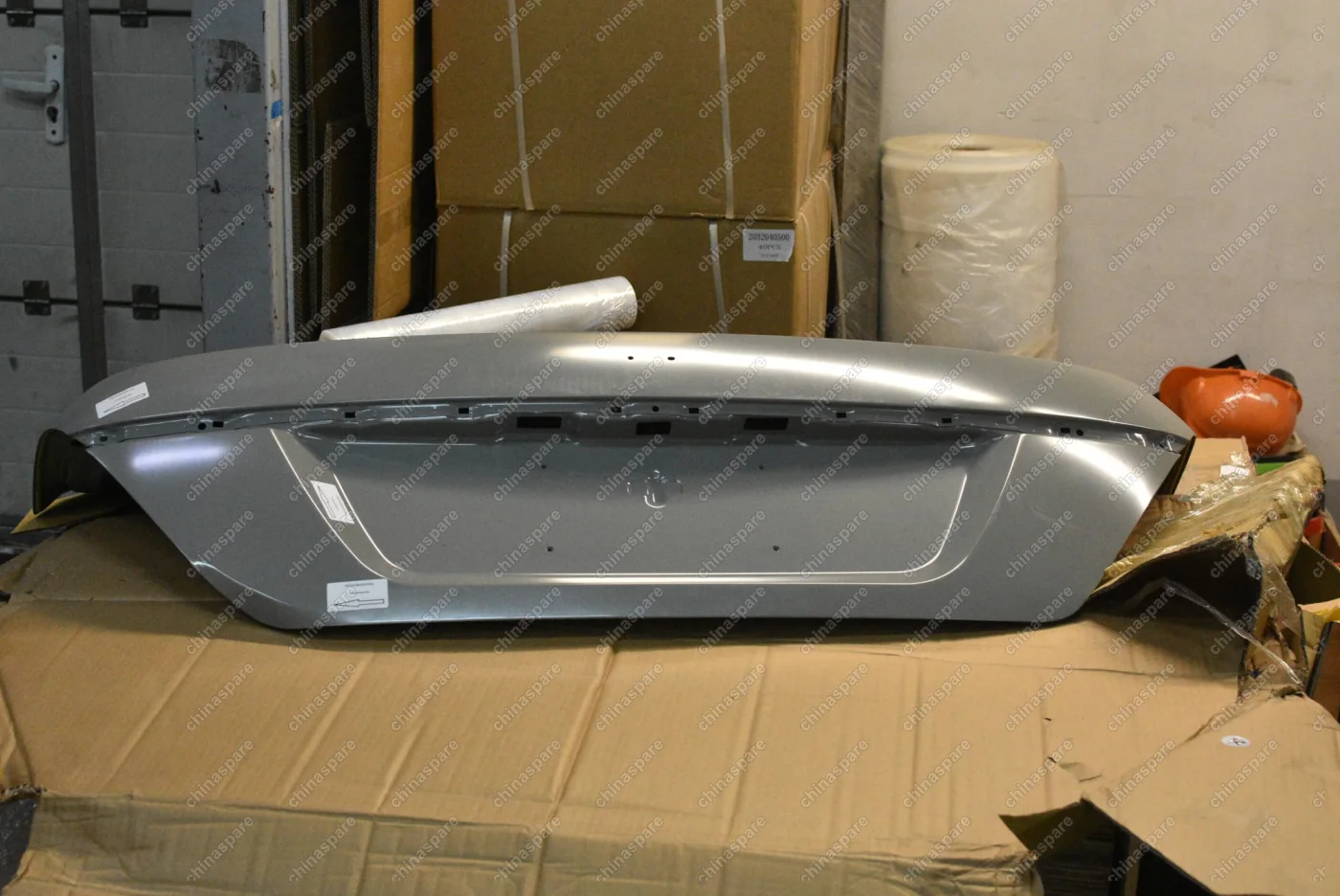 Крышка багажника Geely Emgrand EC7 (уценка)