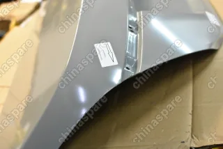 Крышка багажника Geely Emgrand EC7 (уценка)