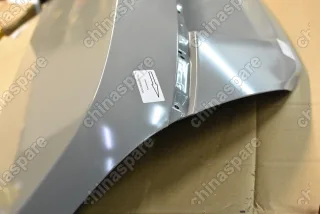 Крышка багажника Geely Emgrand EC7 (уценка)