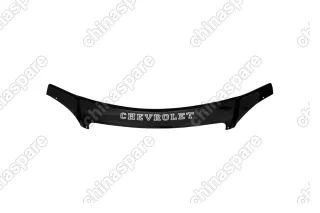 REINHD607 Дефлектор капота (ЕВРО крепеж) CHEVROLET LACETTI 2004-2013 седан /  универсал