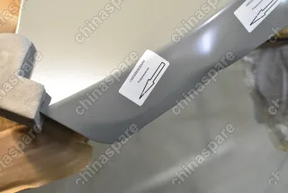 Крышка багажника Geely Emgrand EC7 (уценка)