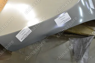 Крышка багажника Geely Emgrand EC7 (уценка)