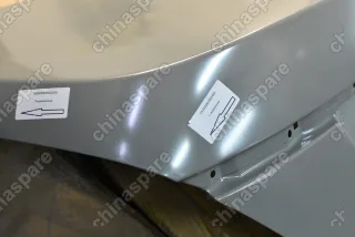 Крышка багажника Geely Emgrand EC7 (уценка)