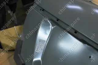 Крышка багажника Geely Emgrand EC7 (уценка)