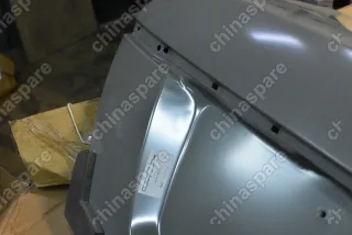 Крышка багажника Geely Emgrand EC7 (уценка)