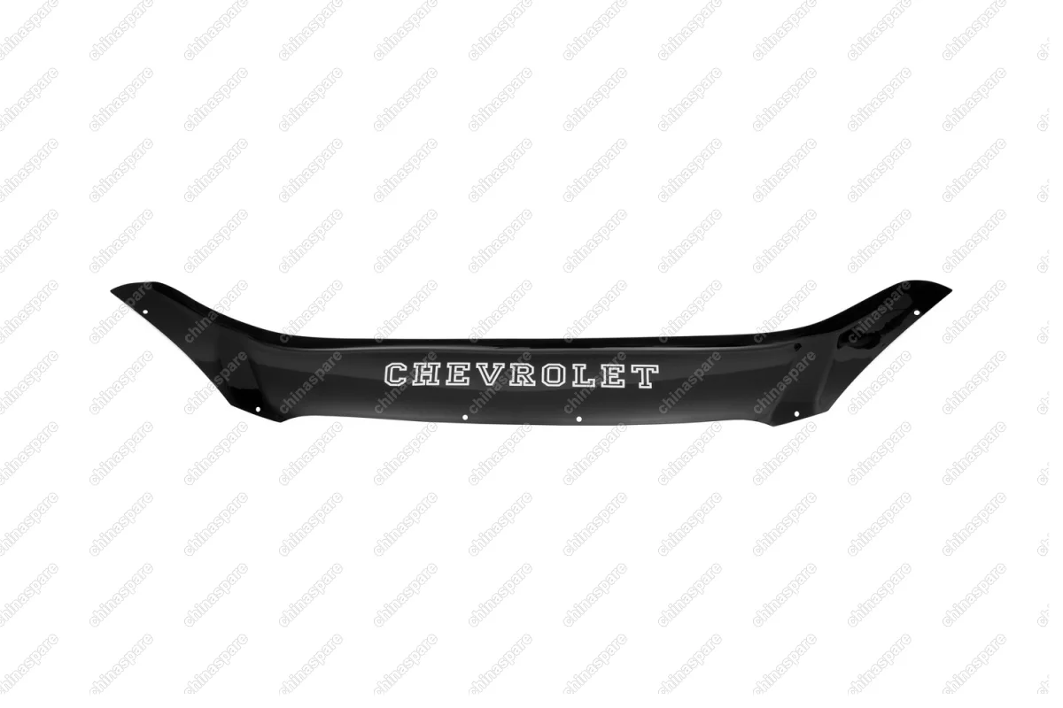 REINHD608 Дефлектор капота (ЕВРО крепеж) CHEVROLET LACETTI 2004-2013 хэтчбек