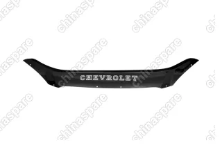 REINHD608 Дефлектор капота (ЕВРО крепеж) CHEVROLET LACETTI 2004-2013 хэтчбек