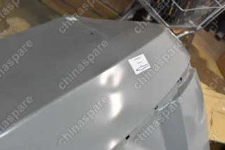 Крышка багажника Geely Emgrand EC7 (уценка)