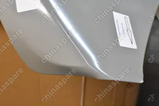 Крышка багажника Geely Emgrand EC7 (уценка)