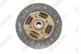 Диск сцепления ведомый Valeo HD40 D200 Hyundai Accent 1,5 DOHC 94-