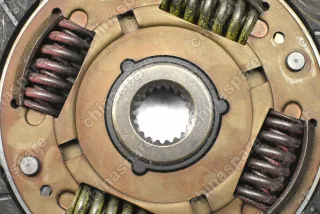 Диск сцепления ведомый Valeo HD40 D200 Hyundai Accent 1,5 DOHC 94-