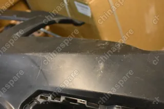 Бампер передний Changan CS35 (уценка)