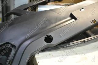 Бампер передний Changan CS35 (уценка)