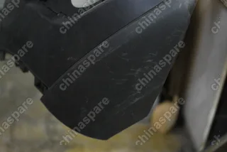 Бампер передний Changan CS35 (уценка)