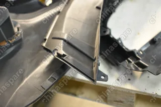 Бампер передний Changan CS35 (уценка)