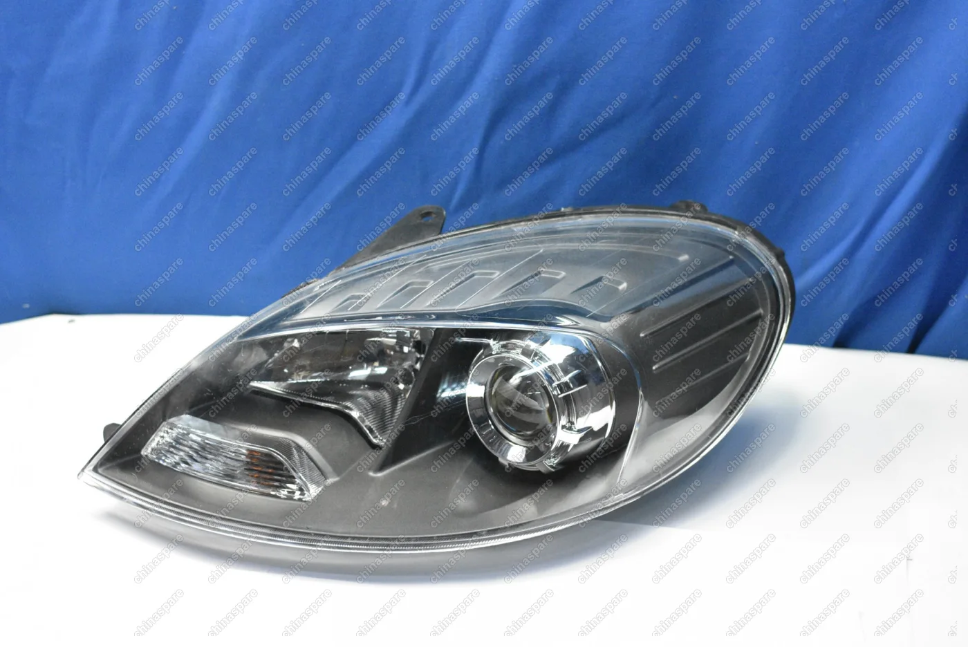 Фара головного света левая (с корректором) Oct 2010 Lifan Breez (уценка)