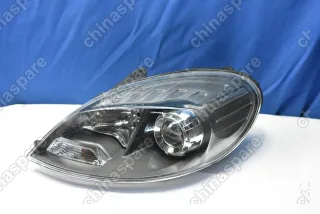 Фара головного света левая (с корректором) Oct 2010 Lifan Breez (уценка)