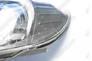 Фара головного света левая (с корректором) Oct 2010 Lifan Breez (уценка)