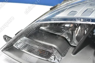 Фара головного света левая (с корректором) Oct 2010 Lifan Breez (уценка)