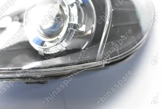 Фара головного света левая (с корректором) Oct 2010 Lifan Breez (уценка)