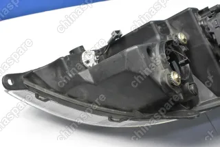 Фара головного света левая (с корректором) Oct 2010 Lifan Breez (уценка)