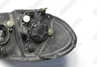 Фара головного света левая (с корректором) Oct 2010 Lifan Breez (уценка)