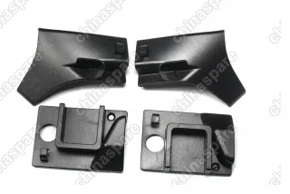 Шторка багажника Haval Jolion (замена для 5602102XST01A86)