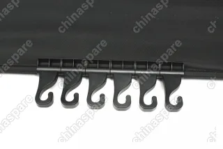 Шторка багажника Haval Jolion (замена для 5602102XST01A86)