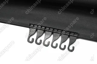 Шторка багажника Nissan Murano 2015-2019