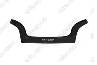 REINHD626 Дефлектор капота (ЕВРО крепеж) FORD FIESTA 2002-2008 хэтчбек