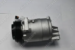 Компрессор кондиционера Nissan Pathfinder III R51/ Navara 3,0 dCi (уценка)