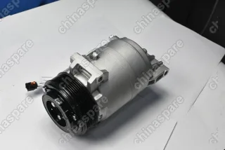 Компрессор кондиционера Nissan Pathfinder III R51/ Navara 3,0 dCi (уценка)