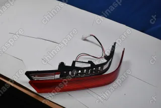 Фонарь противотуманный Haval H6 левый (уценка)