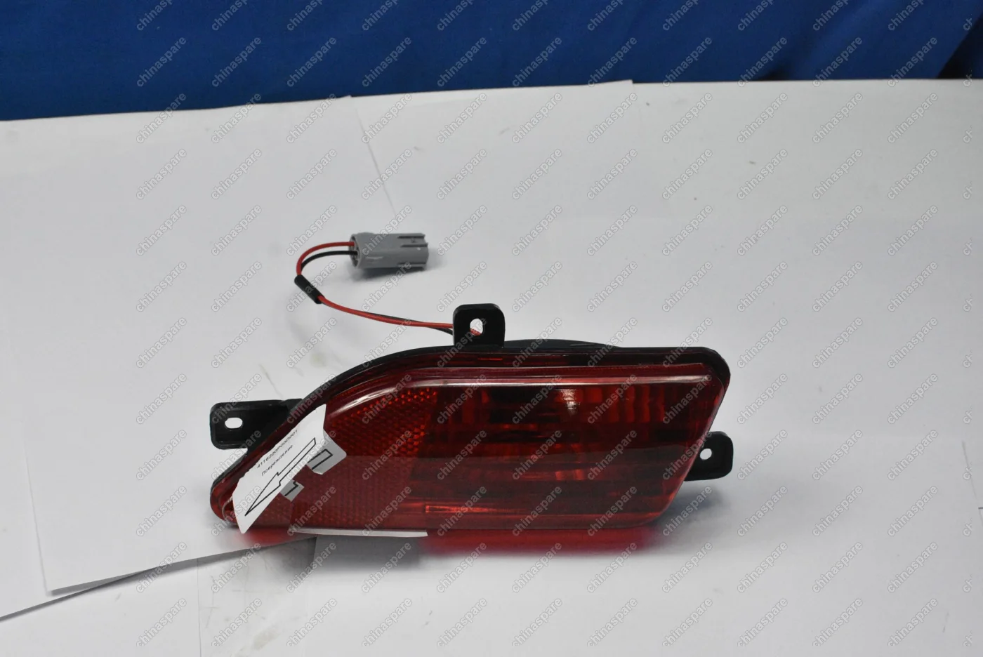 Фонарь противотуманный задний Great Wall Wingle (Правый) Great Wall Hover H3 (Левый) (уценка)